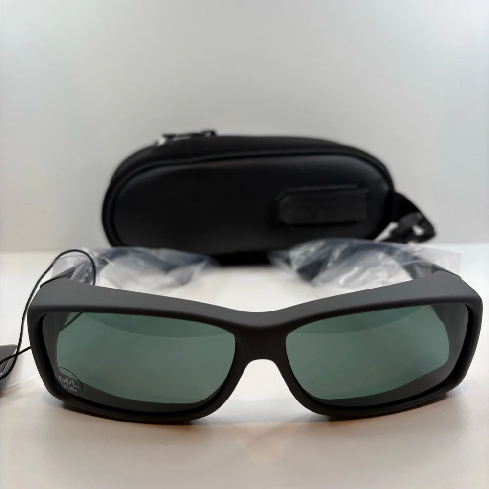 COCOONS C428G WIDELINE Sunglasses Fitovers.‎ Cocoons polarized Fitovers